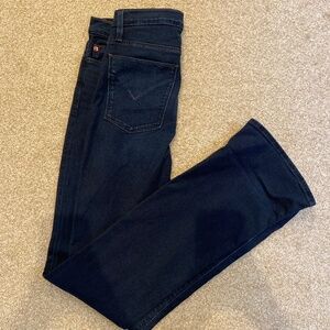 Hudson Love Bootcut, size 29, dark wash